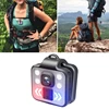 Mini Body Camera, Portable Video Recorder Outdoor Sports Wireless Wearable 2
