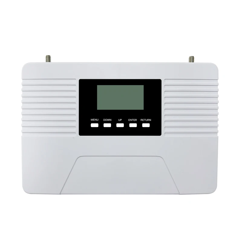 1800/2100/2600MHz 트라이 밴드 GSM 3G 4G 5G 리피터 LTE NR 셀룰러 신호 증폭기 5G 부스터