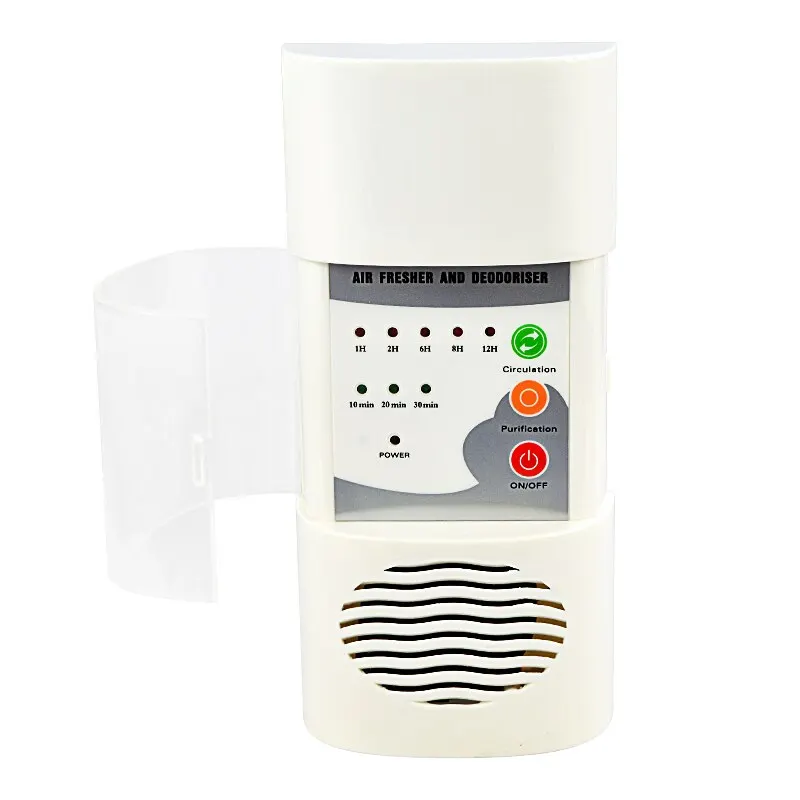 ATWFS 오존 발생기, 110V-240V 청정기, 가정 탈취제, 공기 오존 발생기, 살균 필터, 소독, 청정 변기
