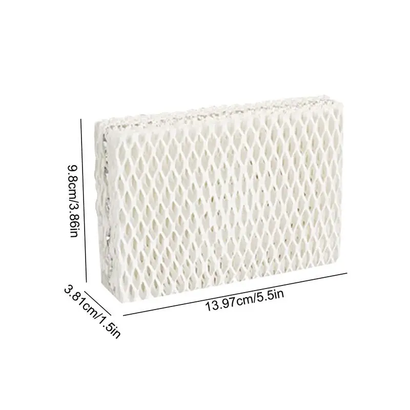 Humidifier Fish Filter Humidifier Replacement Filters Cool Mist Core Filter Water Panel Replacement