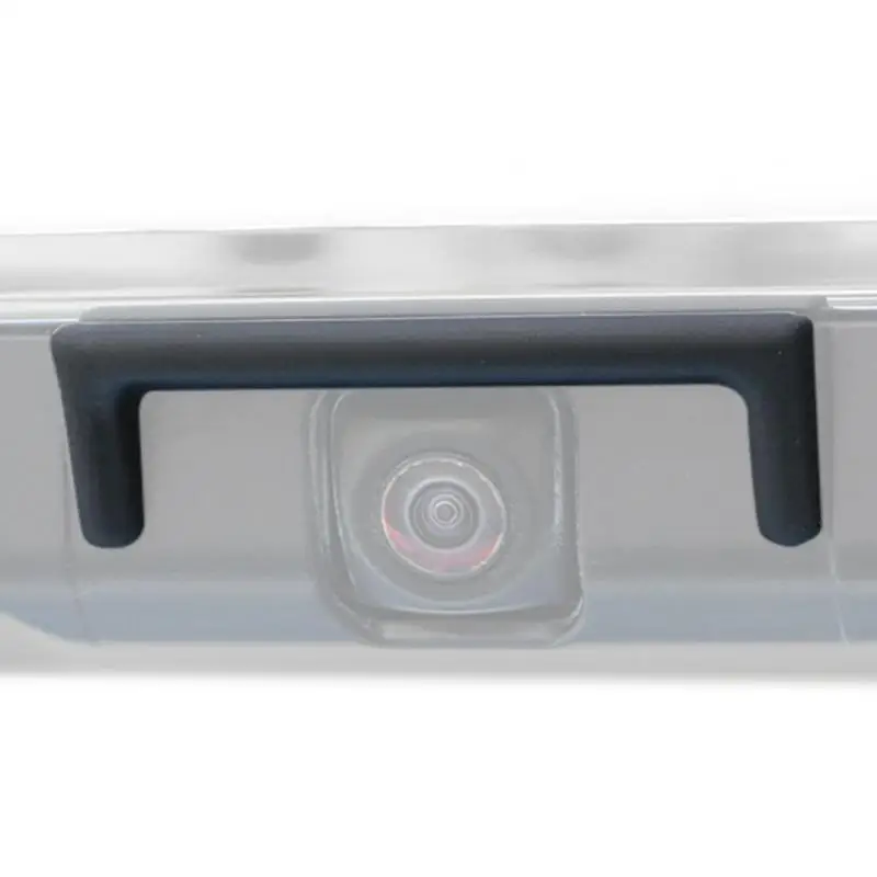 Car Rainproof Rear Camera Cover Anti Rain Cover Automobile Waterproof Shield Trim Cover Sticker Rainshield With Strong Adhesive