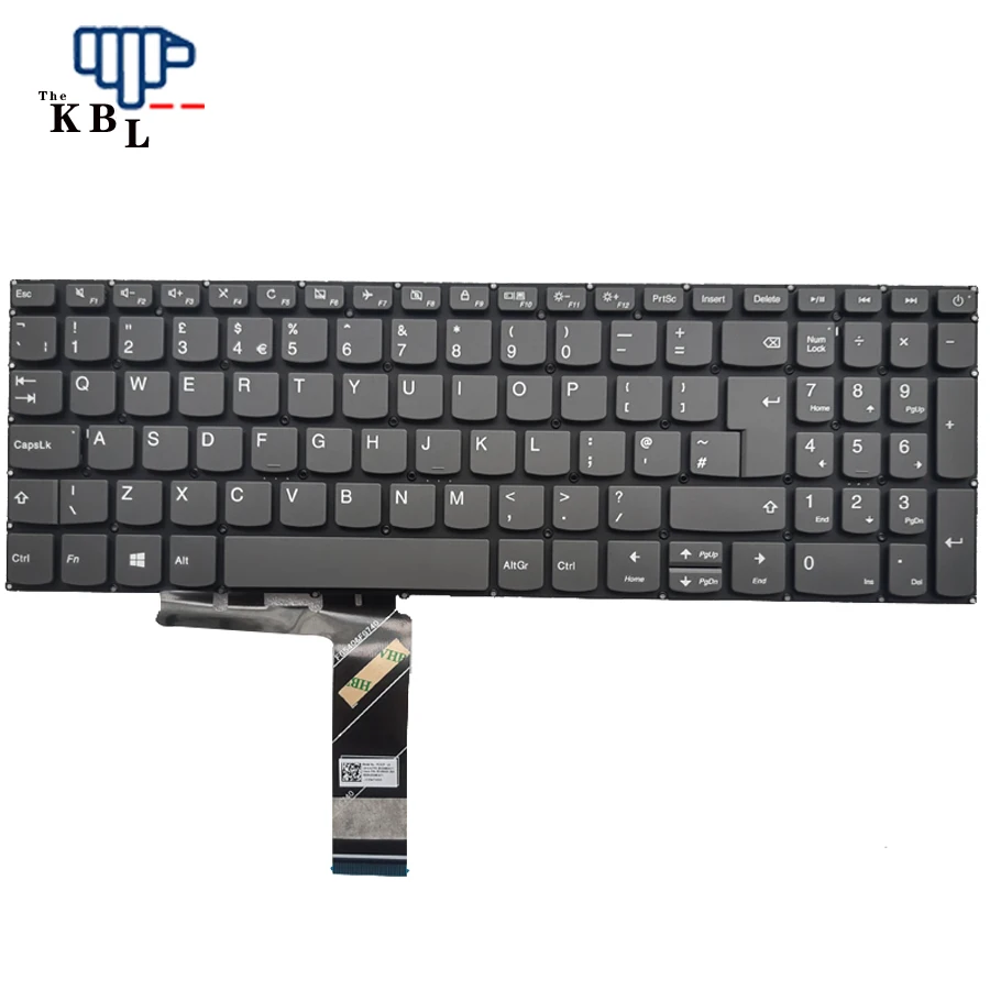 Clavier AZERTY Français Original Lenovo - Référence SN20R55311 / PK1318C1A19 - Neuf