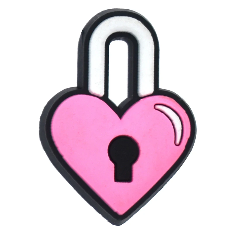 Pink Hat & Camera Shoe Charms - Fun Clog Decorations