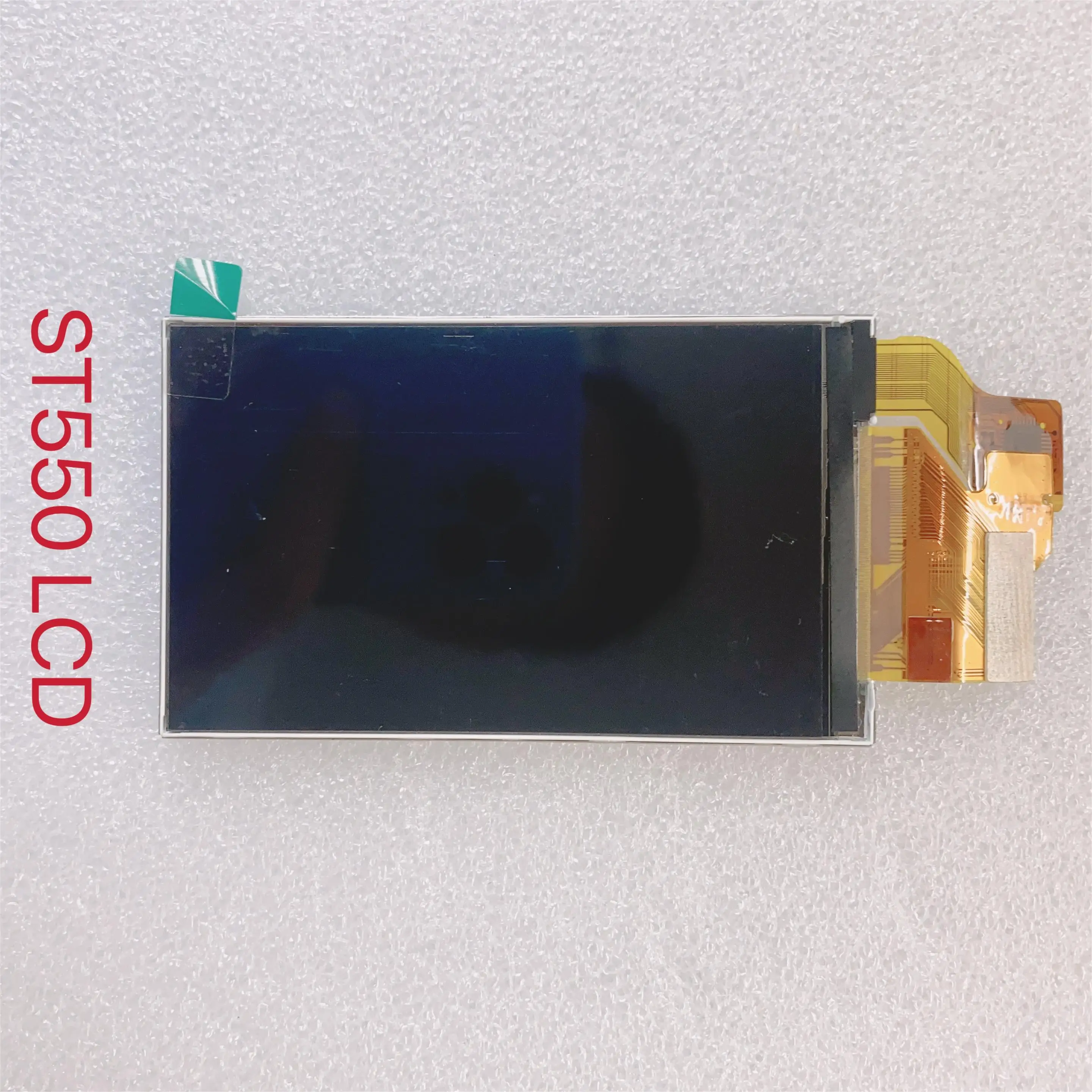lcd display screen Original camera screen dispaly LCD for Samsung ST550
