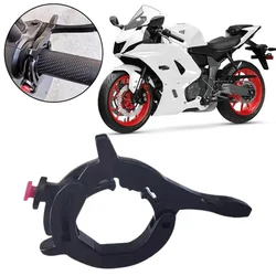Motorcycle Throttle Cruise Control Clip - Premium Moto Accessories (Black)