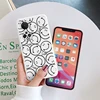 For Honor X7 6.74" Phone Case Fashion Leopard Print Back Cover Soft Silicone Shockproof Fundas For Honor x7 x 7 Coque Shell Bags 4