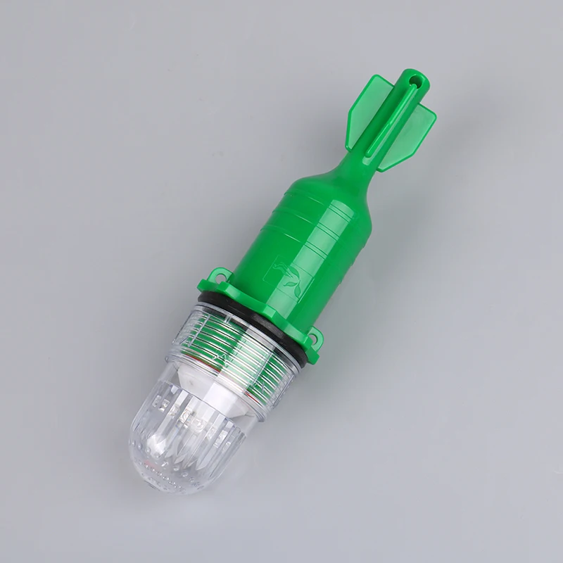 LED Boat Navigation & Fish Attracting Light for Kayak & Fishing Accessories