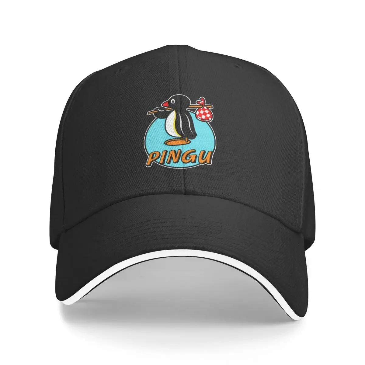 

Pingu - TV Shows Baseball Cap Hip Hop |-F-| Baseball Men Women's
