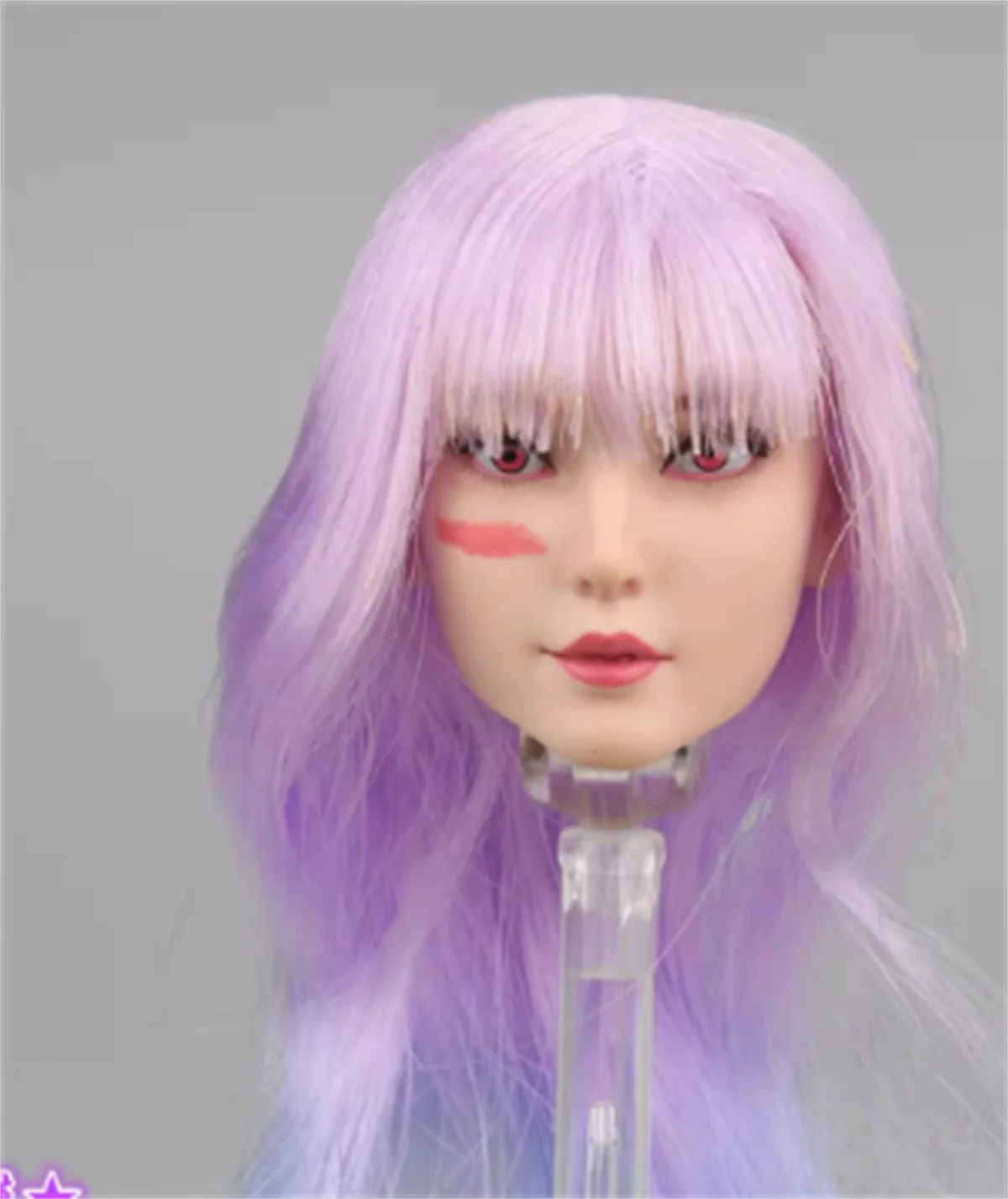 1:6 Scale 1/6scale Female Head Sculpt for GDTOYS GD97003 Suntan ...