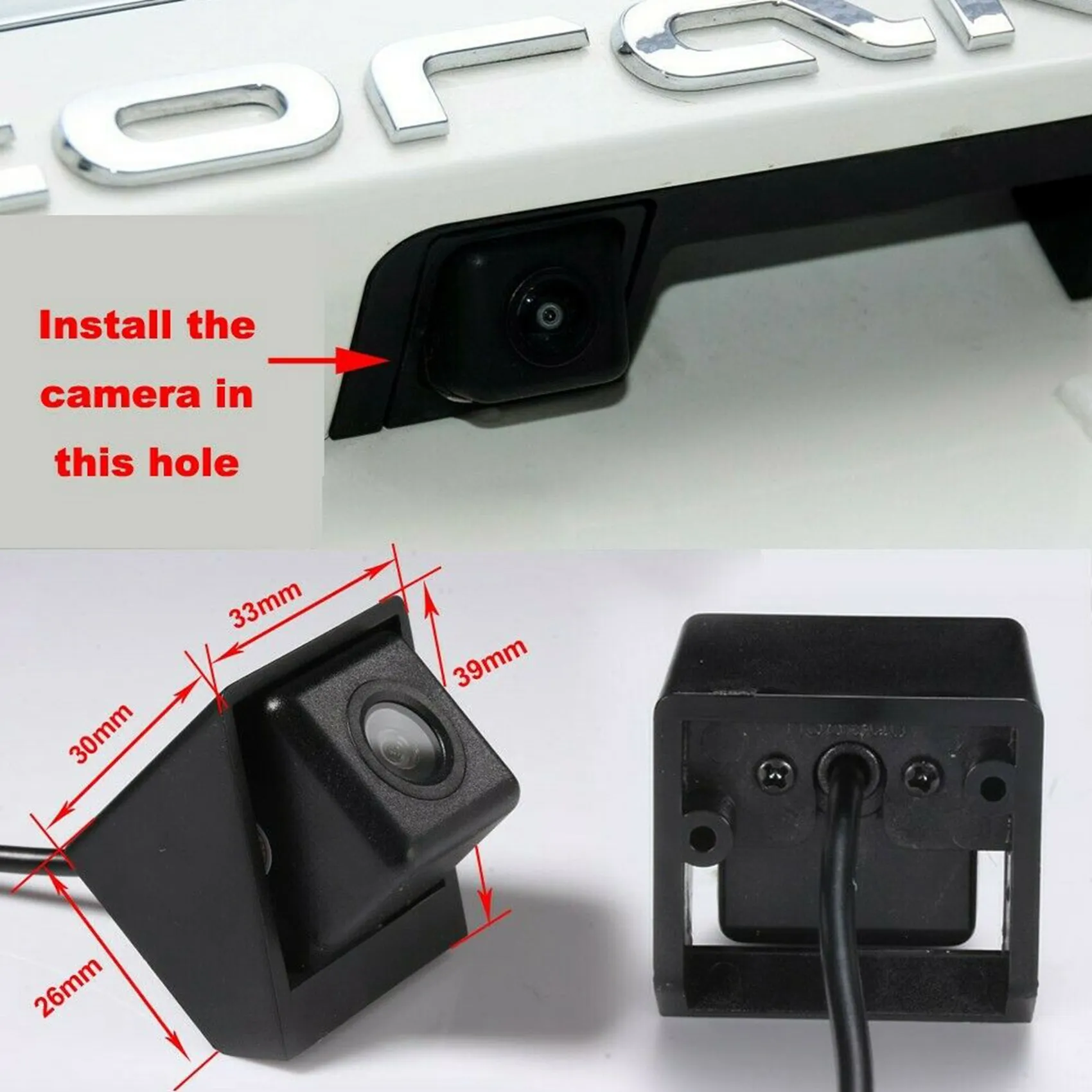 ֿ Ƽ ڶ 2010-2015  Ĺ  ī޶, 8LED  ź HD  Ĺ  ī޶