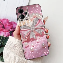 Luxury Painted Soft Silicone Case - Premium Protective Cover for Motorola Moto G Series (962)