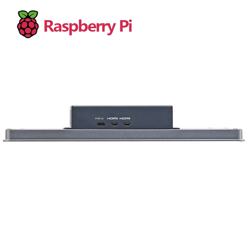 Raspberry Pi 5 HMI3010 Industrial All-in-One Panel PC, Broadcom BCM2712, 7/10.1-inch Display, Compatible with Raspberry Pi 5