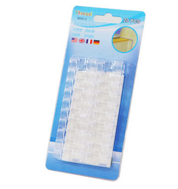 Self Stick Wire Organizer Line Cable Clips Buckle Clips Clamp Table Wall Fixer Fastener Holder Data Telephone Line Winder