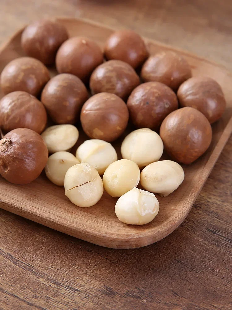 Macadamia Nut Shell Opening Machine Household Walnut Tools Raw Peeling Artifact Breaker