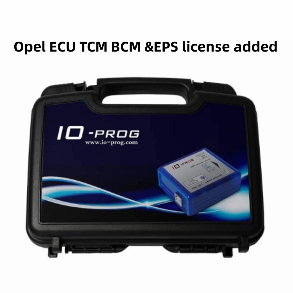 Full IO PROG ECU TCM BCM &EPS Programmer BD9 Connector Pinout I/O