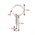 Key Chain 2.5 3