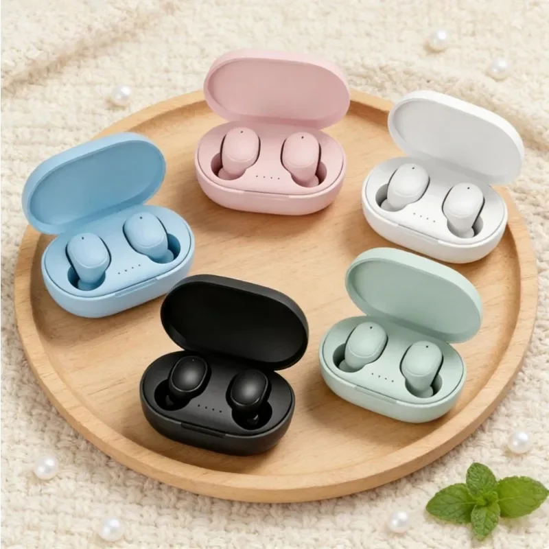 Wireless Bluetooth Headphones With Noise Cancelling And Mic_voghion.com