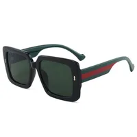 2025 nouvelles lunettes De soleil œil De chat surdimensionnées femmes Vintage mode marque De luxe lunettes De soleil design ombre lunettes pour hommes Oculos De Sol 4