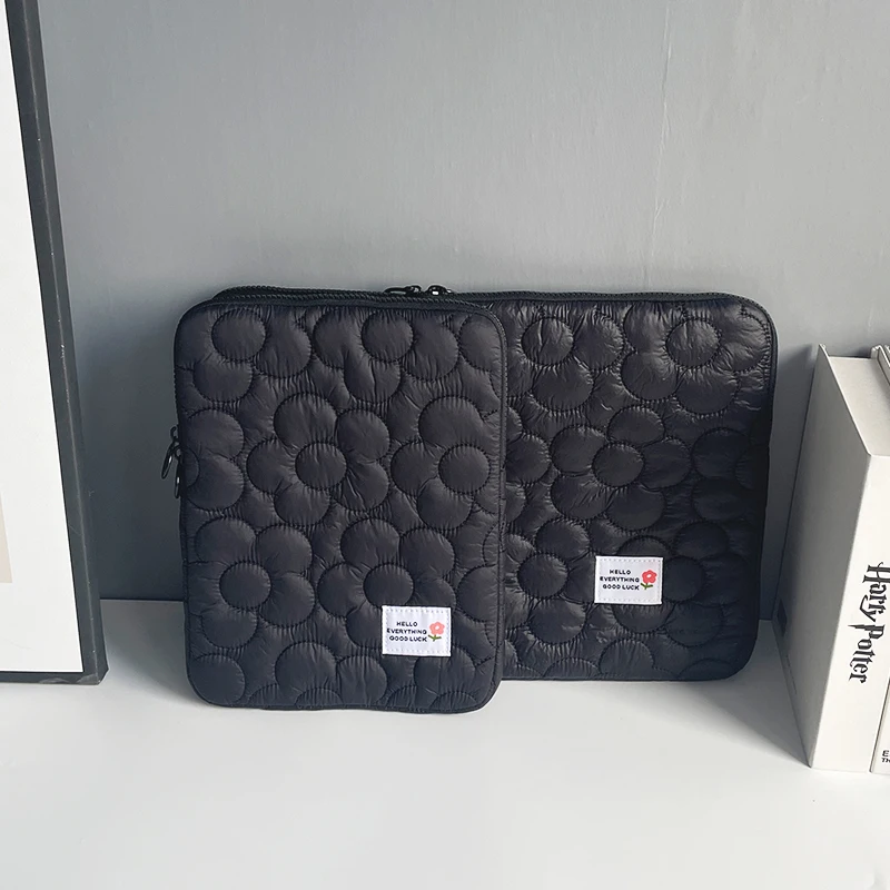 Charming Floral Laptop and Tablet Protective Sleeve
