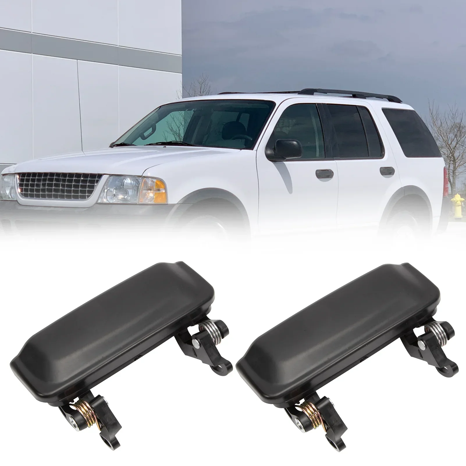 

Фотообои для Ford Explorer 1998-2003 Ford Explorer Sport Trac 2001-2005 79102 F87Z7822404BAL, FO1310117, 4 шт.