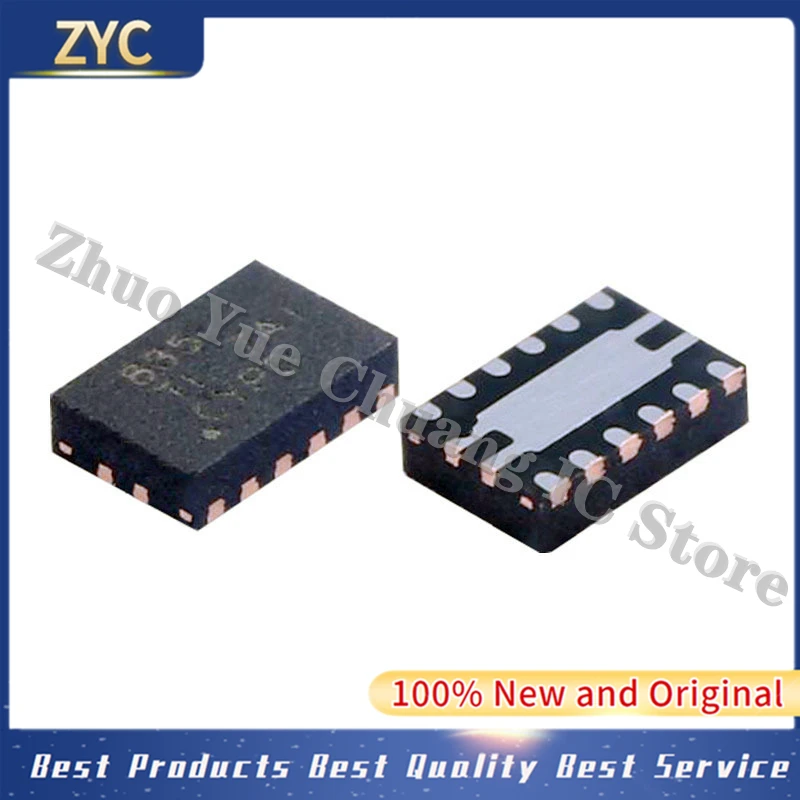

10PCS/LOT DRV8835DSSR WSON-12 100% New Originlal IC chip