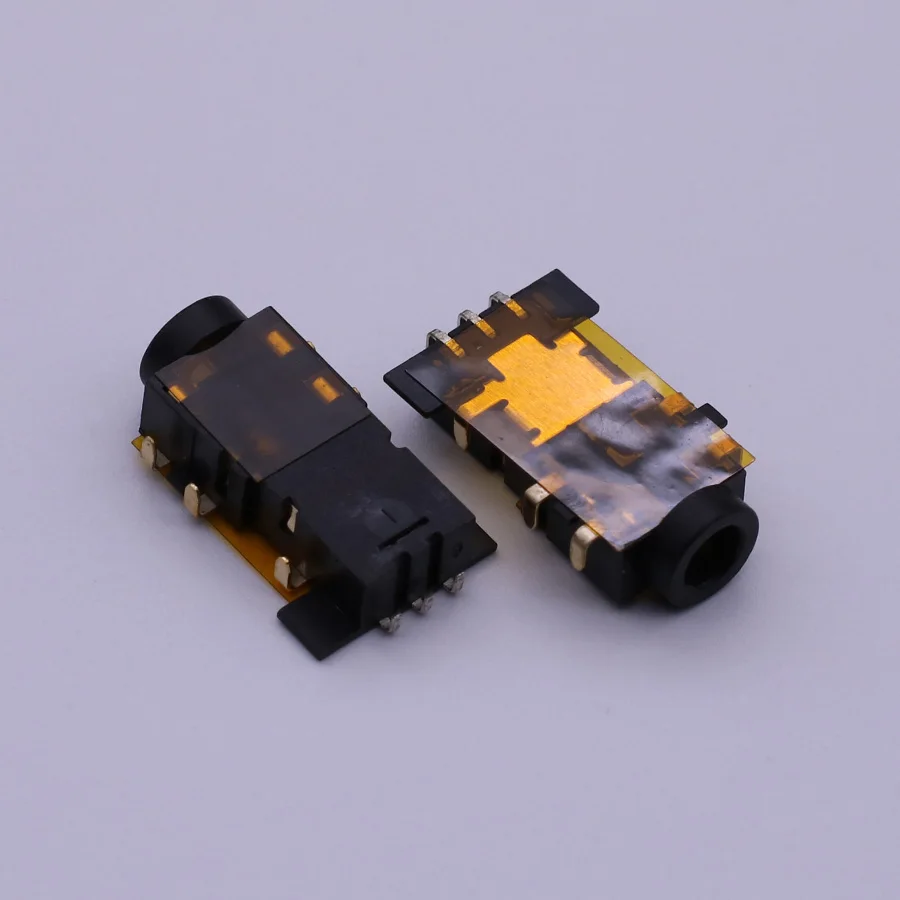 1-20PCS MSI GE62 GE72 GP62 GL72 노트북 마더보드용 새 오디오 잭 헤드폰 포트 마이크 소켓 커넥터