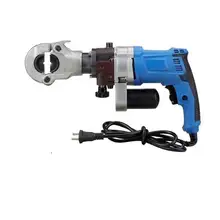 

Split Unit Crimper Hydraulic Crimping Head Wire Rope Terminal Cable Lugs Split Unit Crimper Crimping Tools