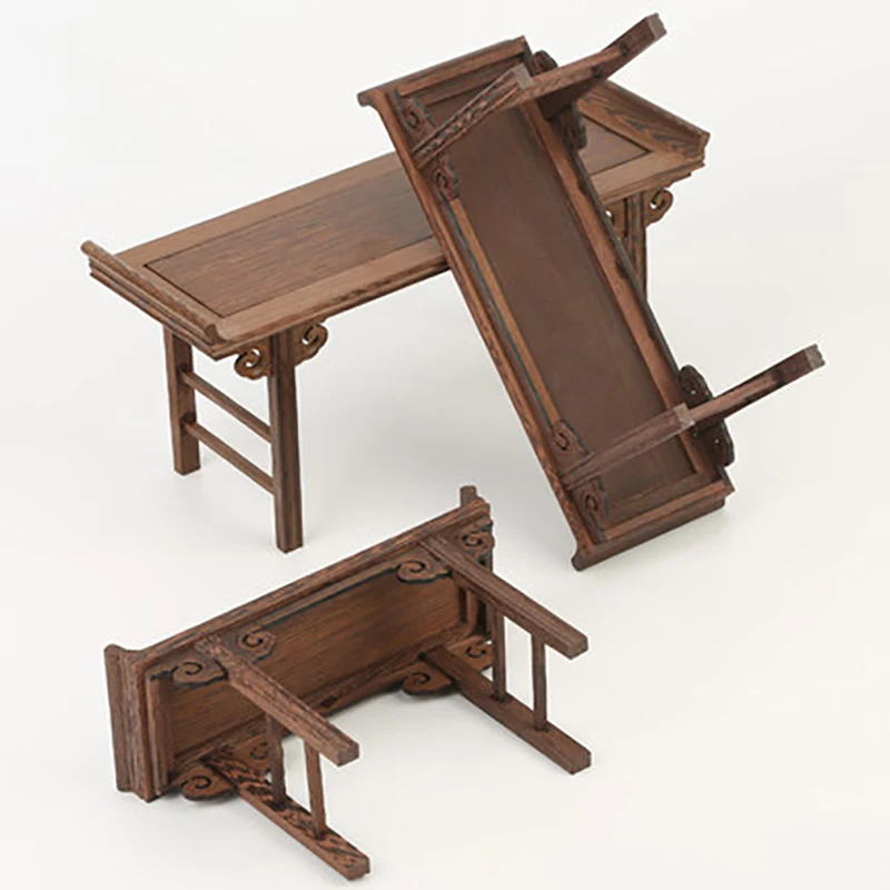 Natural Solid Wood Base for Figurines Statues, Stone Ornaments, Crafts Wooden Pedestal, Display Stand, Teapot Pot, Plate, Vase B