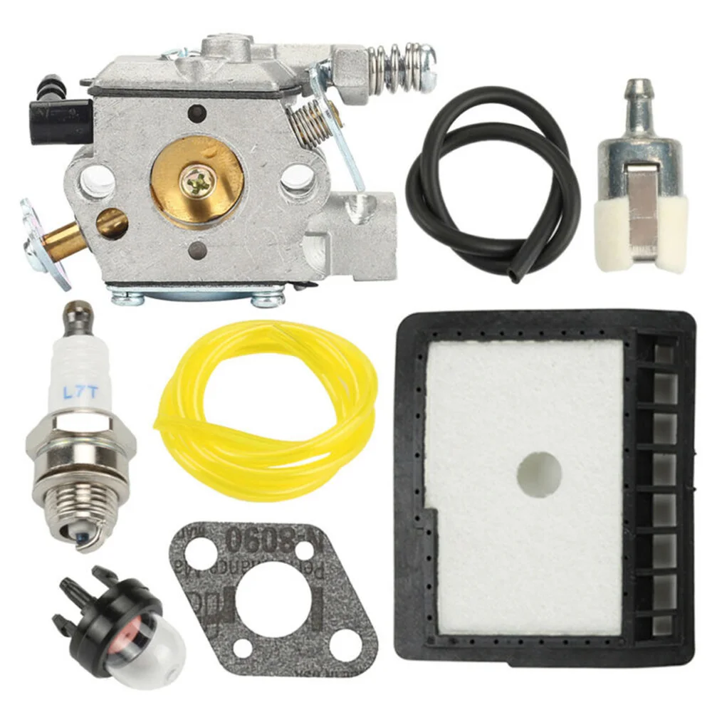 

Carburetor For Echo CS3000 CS3400 Chainsaw A021000231 A021000760 WT-589-1 With Air Filter Gasket Fuel Filter Line Chainsaw Parts
