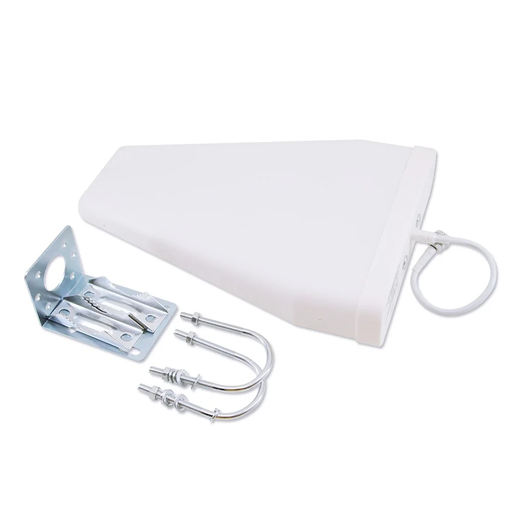Outdoor 10dbi Antenna 698-3800MHz LPDA 2g 3g 4g 5g Log Periodic Antenna N-Female for Repeater GSM Cell Phone Booster outdoor antenna,4g antenna