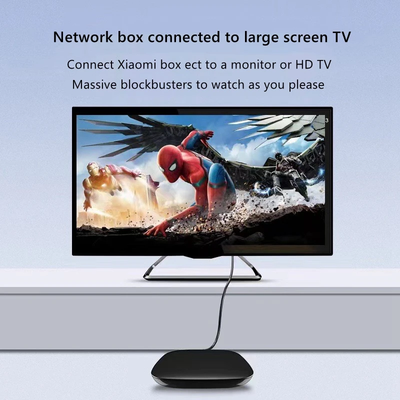 HDMI to DVI Adapter Conversion HD Cable 1m 1.5m 2m 3m 5m 4K High-definition TV Computer Monitor Projector Ps3/4 Connection Cable hdmi to dvi converter,hdmi to dvi cable