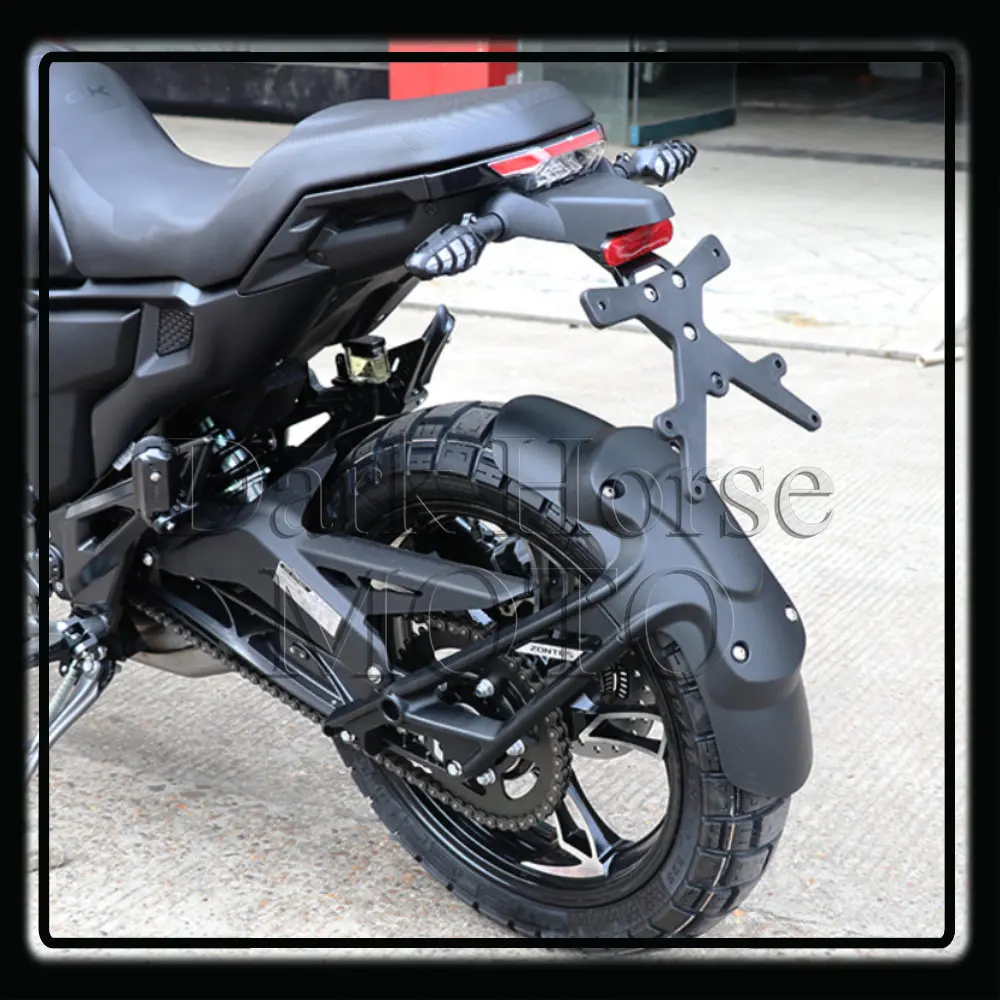 

Motorcycle Modified Rear Fender Rear Fender Water Fender Original Parts FOR ZONTES ZT 125-G1 G1-125 155-G1 G1-155