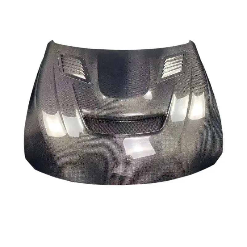

Var Style F80 M3 Car Carbon Fiber Front Engine Hood Vented Bonnet For BMW M3 M4 F82 F80 F83,100% tested well