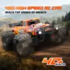 9500E 1:16 40KM/H Dual Motor 2.4G RC Drift Car 4WD Electric High Speed Racing Remote Control Off Road Car Toys for Kids Gift 2