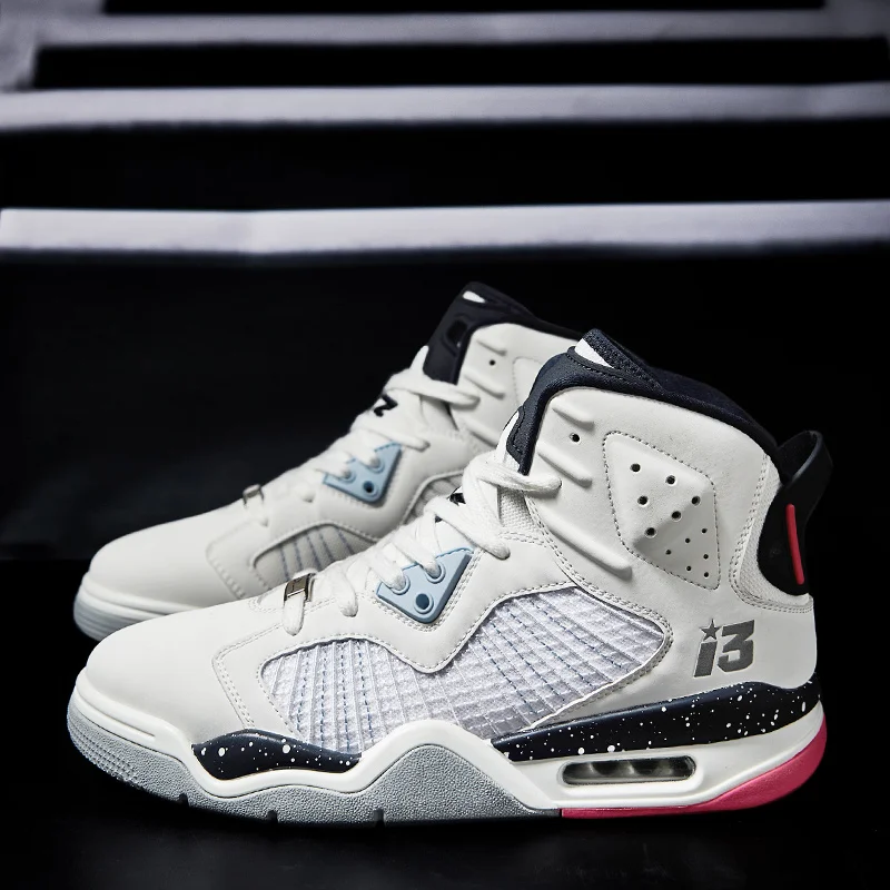 Tênis de Basquete Alley Oop: Eleve Seu Jogo Para o Próximo Nível - Imagem 3