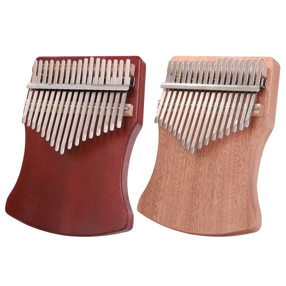 Портативный Mbira Sanza фортепиано Kalimba музыкальный инструмент для детей взрослых