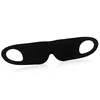Sleep Eye Mask Light Blocking Portable Thin Eye Mask for Travel Sleeping Blindfold with Ear Hanging Strap Unisex Eye Patch 5