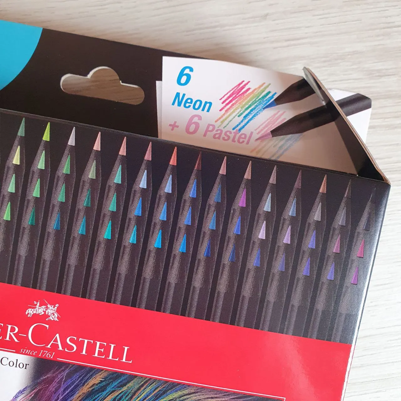 Colores Faber-Castell *100 Super Soft – Librería Ilusión