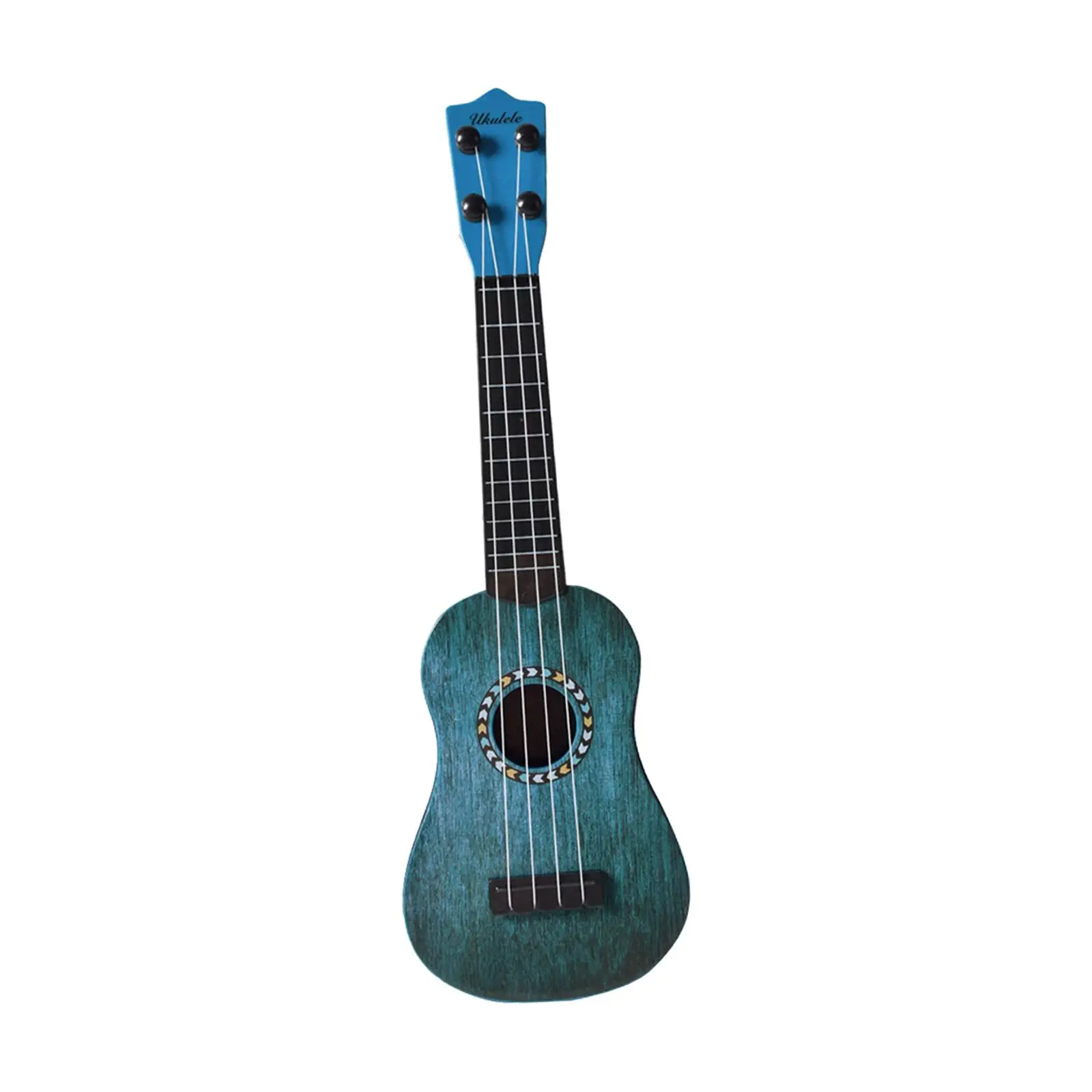 4 Strings Ukulele Strumming Training 21 inch Ukulele ukulele set