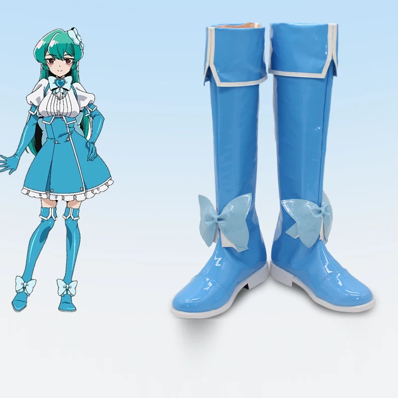 

Anime I admire magical girls Gushing over Magical Girls Minakami Sayo Magia Azure Cosplay Shoes