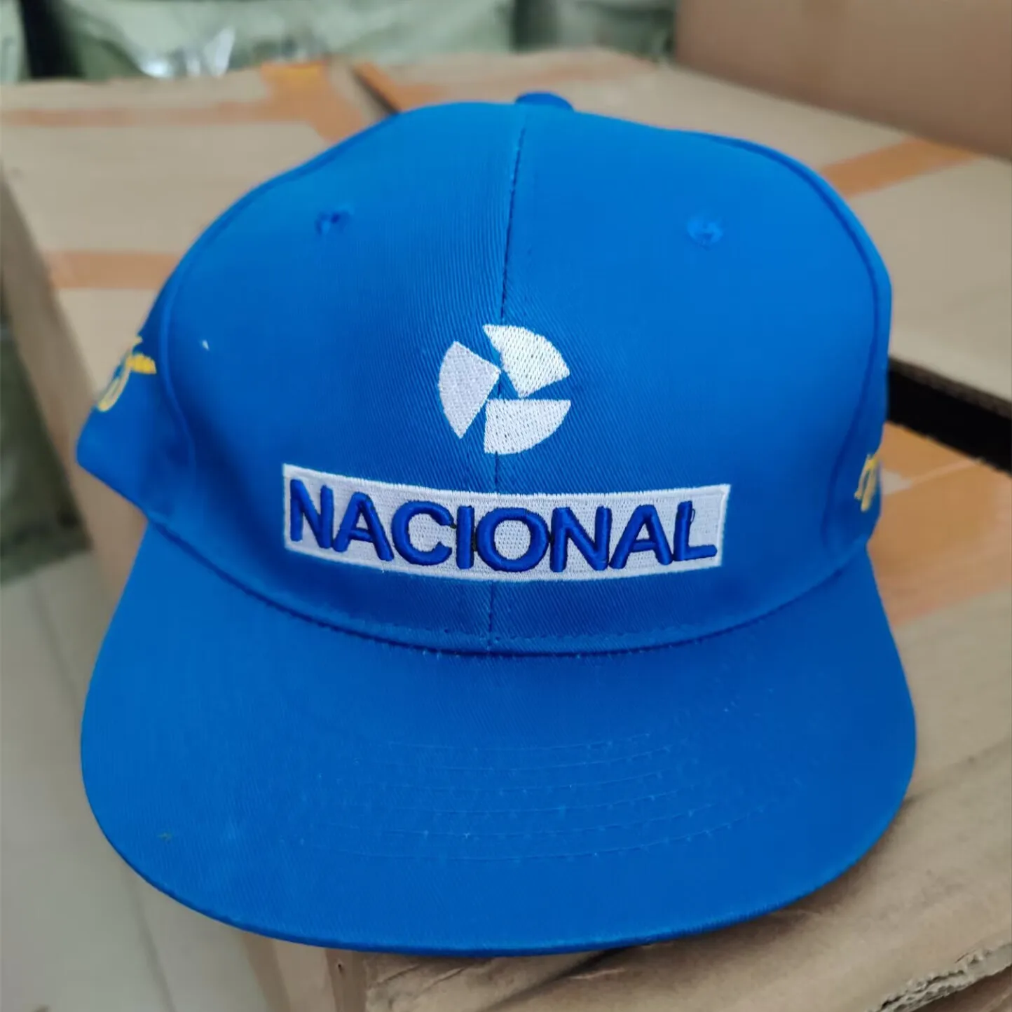 Ayrton Senna mi regalò il suo cappello prima di morire