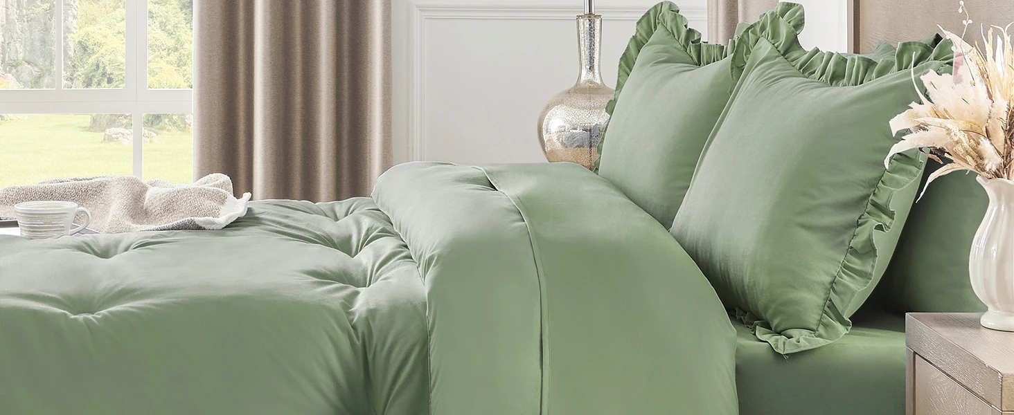 Comforter set