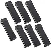 7PC HLN8255B Belt Clip for Motorola DP1400 DEP450 PR400 CP200 CP200D CP200XLS CP040 CP140 CP150 GP3688 EP450 NNTN4497 1