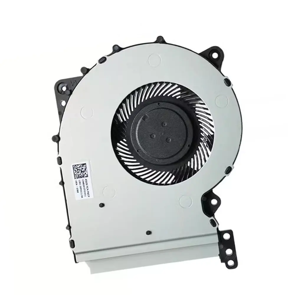 New laptop CPU cooling fan Cooler Notebook PC for ASUS Y5000U A407U Y4000U f507u X407U X507U X507LA X507MA DFS561405PL0T EP