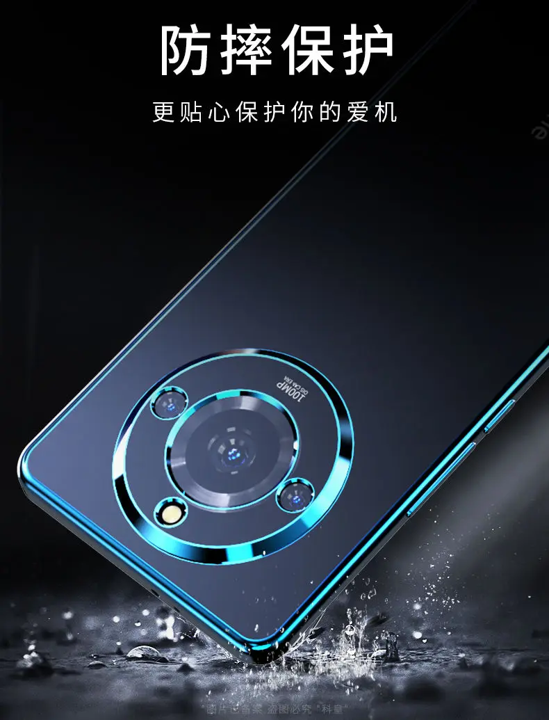 ل Realme 11 برو زائد الكهربائي قضية الهاتف ل Realme 11Pro 11Pro 11ProPlus عدسة شاملة سيليكون لينة قذيفة غطاء