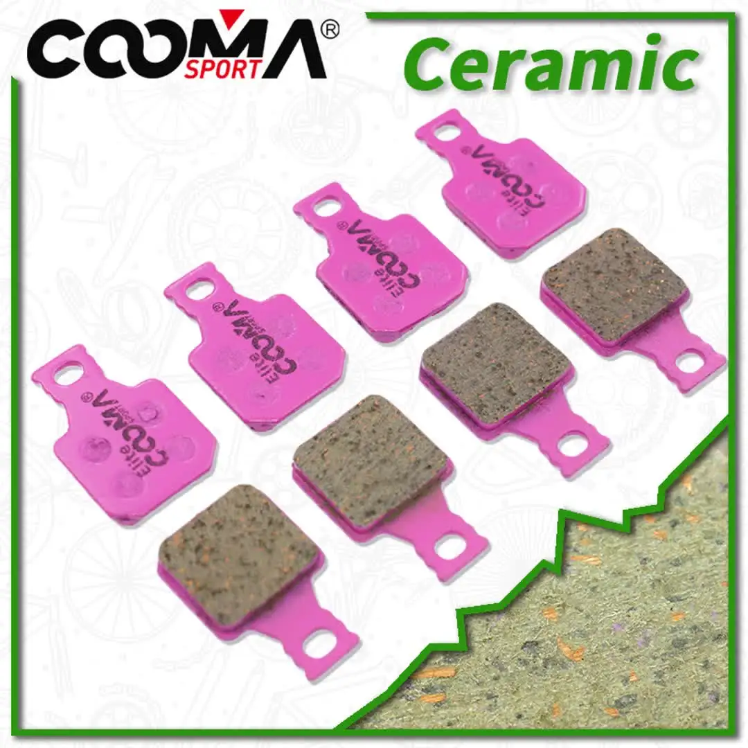 ACID Pastiglie per dischi per Magura MT5 Placchette freno