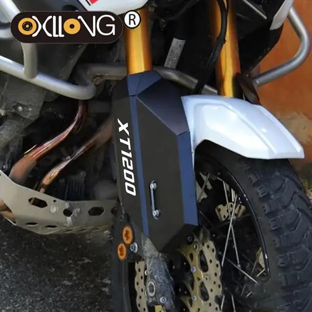 

TENERE XTZ1200 Z ZE SUPER Tenere для YAMAHA XT1200Z XT1200ZE Super TENERE RAID EDITION ABS 2010-2021 TENERE защита передней вилки