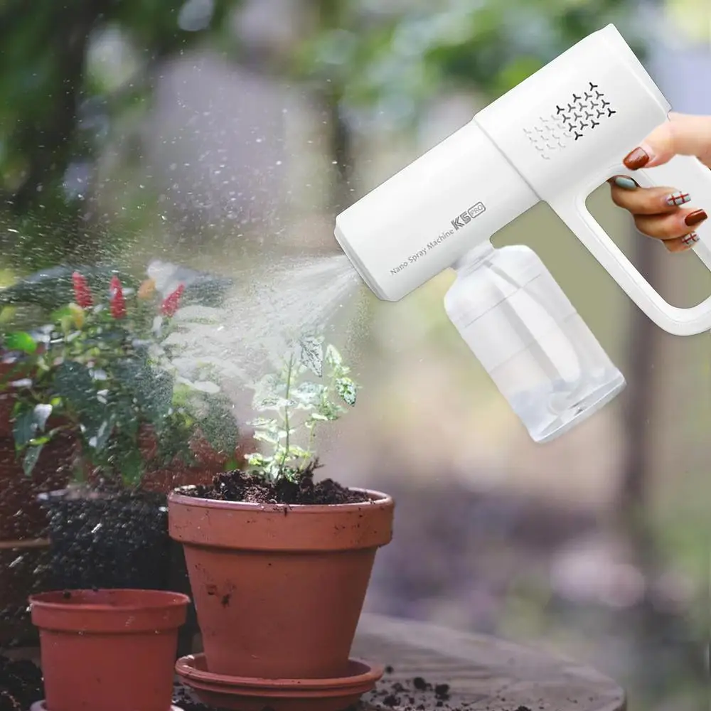 Description Picture 5 of itemElectric Pump Sprayer Multipurpose Handheld Garden Sprayer Handheld Pump Sprayer Portable Pump Water Sprayer Cleaning Tool