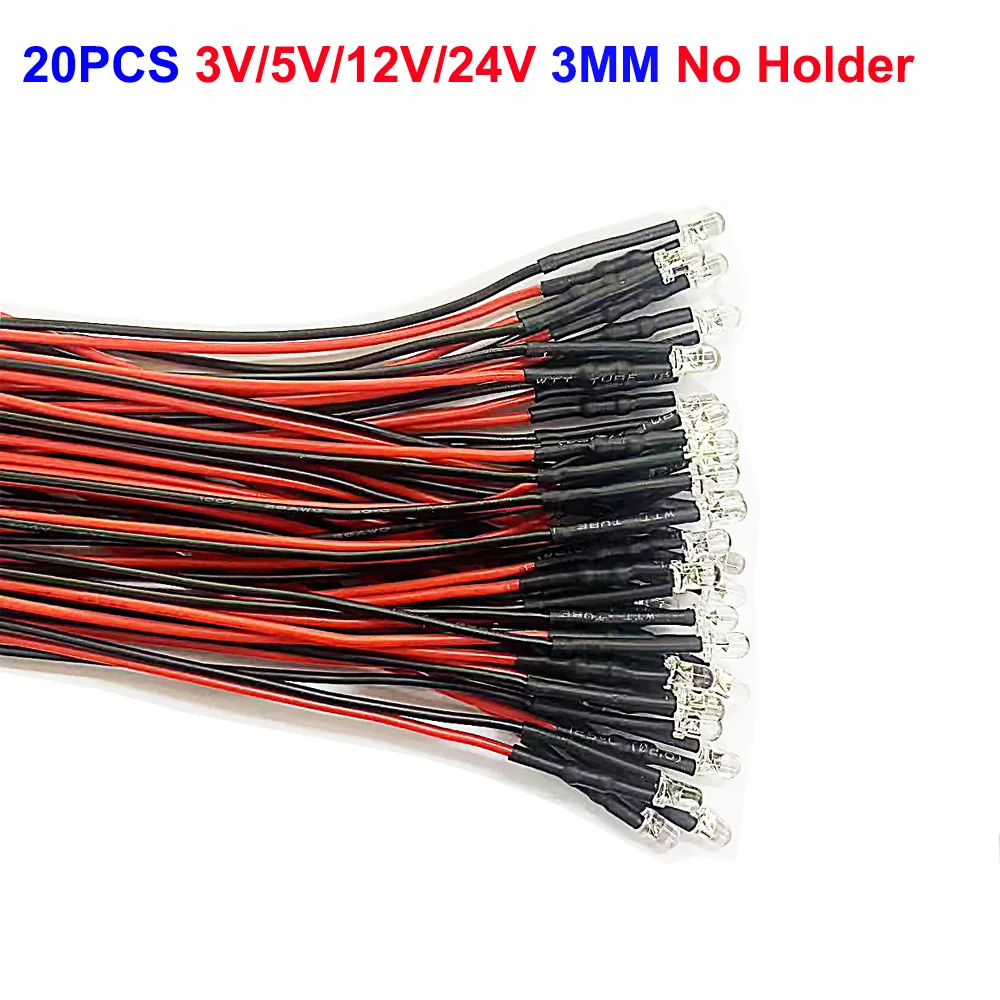 ตัวเลือกสินค้า LED หลากสี หลากขนาด สำหรับตกแต่ง