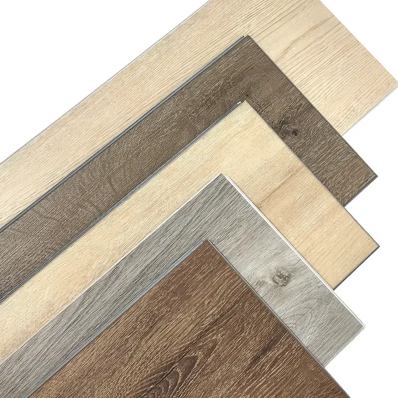 Luxury 4mm/5mm/6mm Click Lock Rigid Spc Flooring Waterproof Herringbone  Plastic Tiles Vinyl Plank Spc Flooring - China Spc Flooring, Laminated  Flooring